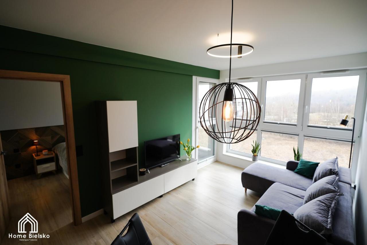 Bike & Chill Szyndzielnia Apartment Bielsko-Biala Exterior photo