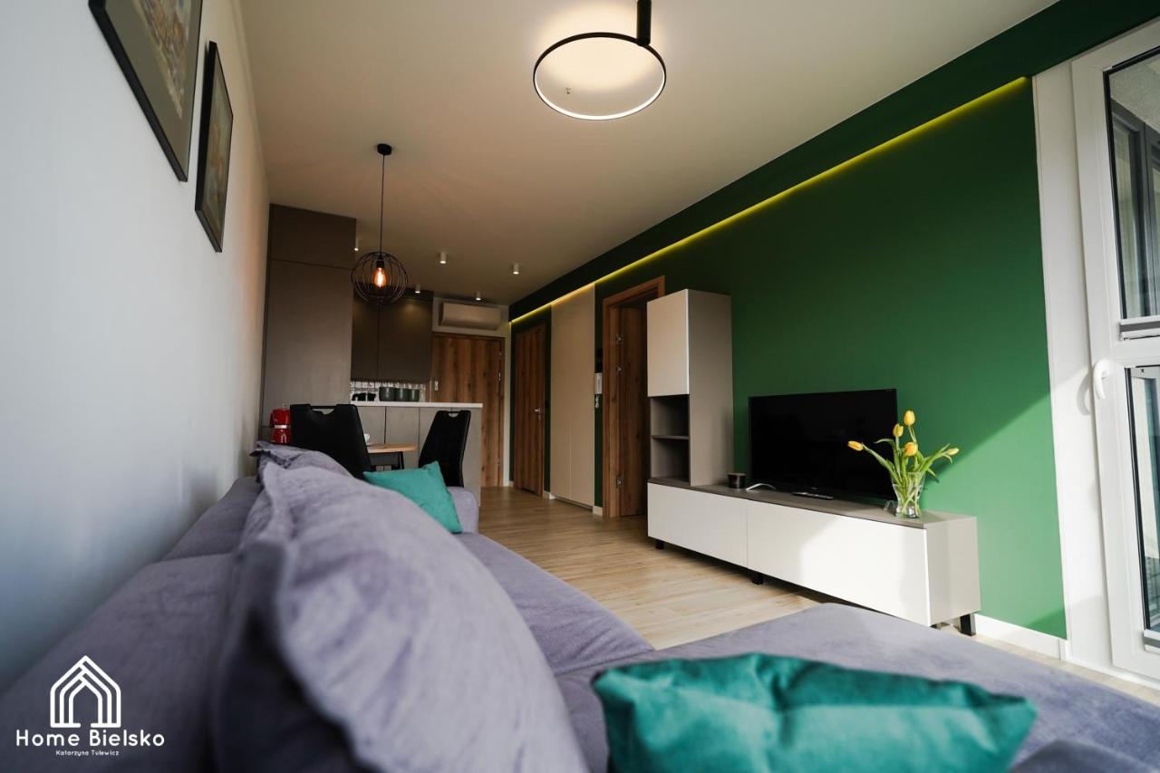 Bike & Chill Szyndzielnia Apartment Bielsko-Biala Exterior photo